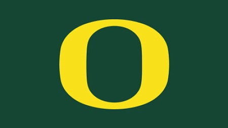 the Oregon "O" logo